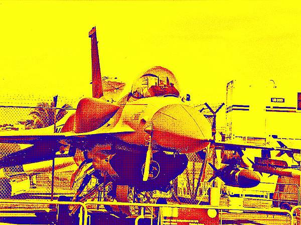 F-16C 戰隼式戰鬥機 F-16C 戰隼式戰鬥機