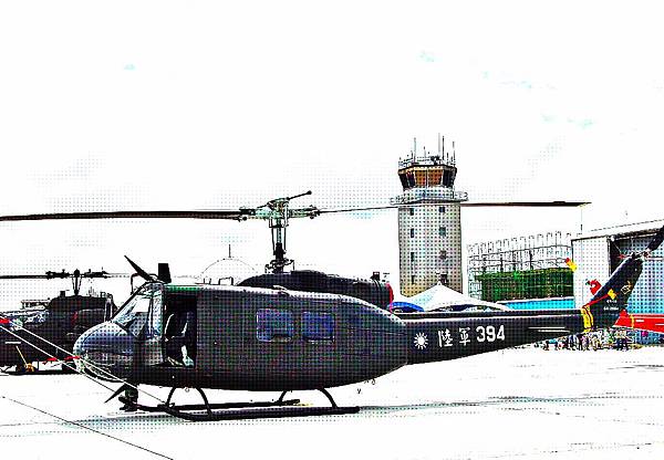 UH-1H 運輸直升機