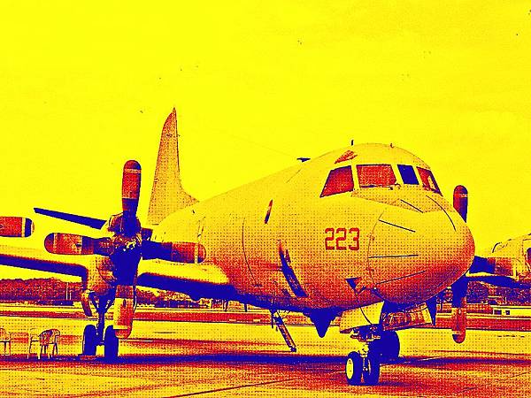 P-3C 獵戶座反潛巡邏機 P-3C 獵戶座反潛巡邏機