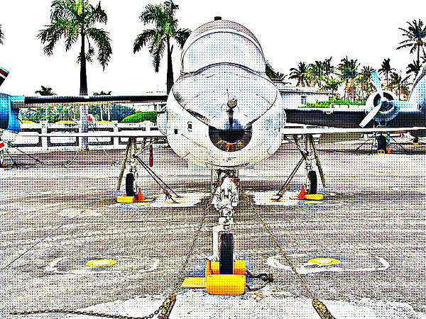 T-38A 利爪式教練機 T-38A 利爪式教練機