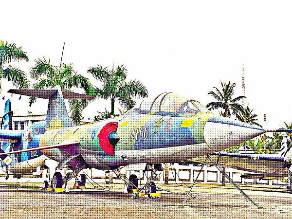 F-104 Starfighter