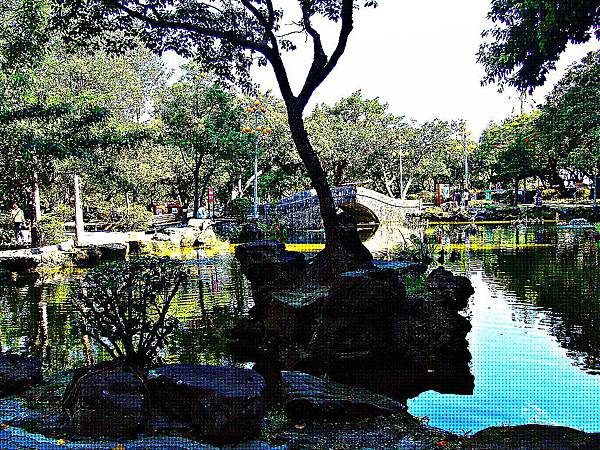 二二八和平公園(台北新公園)