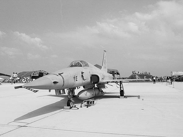 F-5E F-5E