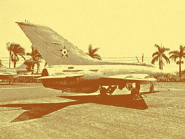 MiG-21F Fishbed MiG-21F Fishbed