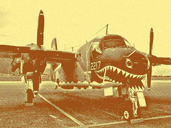 S-2T Turbo Tracker