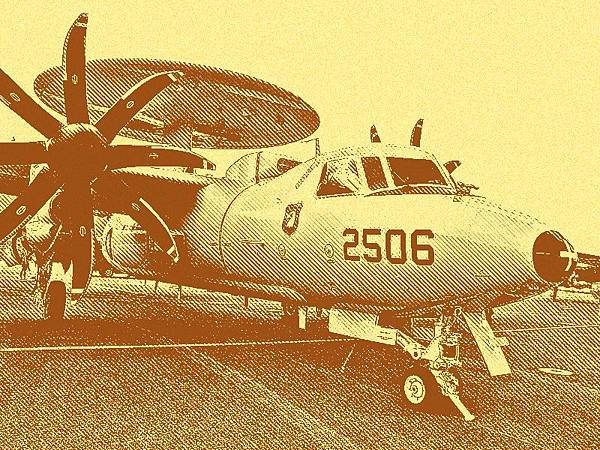 E-2K HAWKEYE 2000