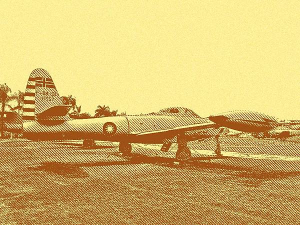 F-84G Thunderjet F-84G Thunderjet