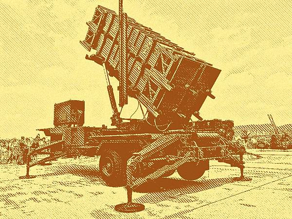 PAC-2 Patriot PAC-2 Patriot