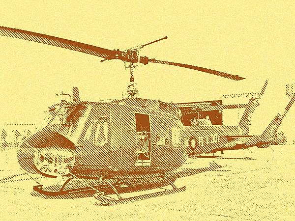 UH-1H 運輸直升機