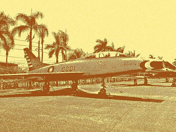 F-100 Super Sabre