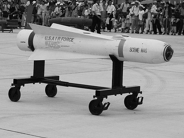 AGM-65B Maverick AGM-65B Maverick