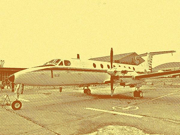 B-1900C 行政專機 B-1900C 行政專機