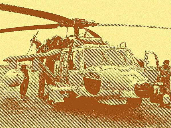 S-70C-6 搜救直升機 S-70C-6 搜救直升機