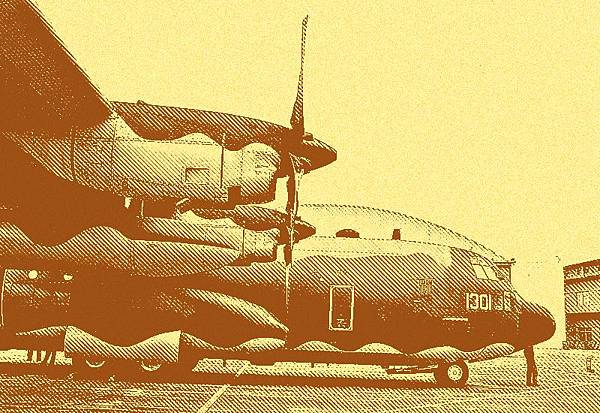 C-130H Hercules C-130H Hercules
