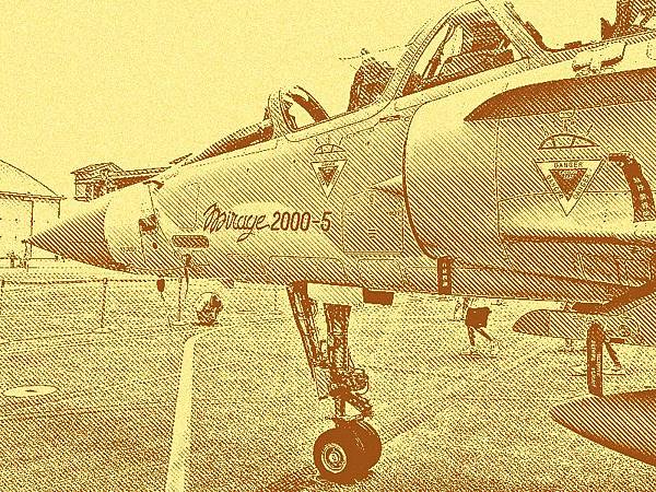 Mirage 2000-5 Mirage 2000-5