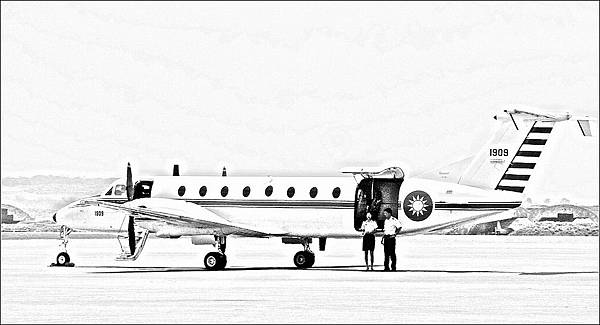 Beech 1900C 行政專機 Beech 1900C 行政專機