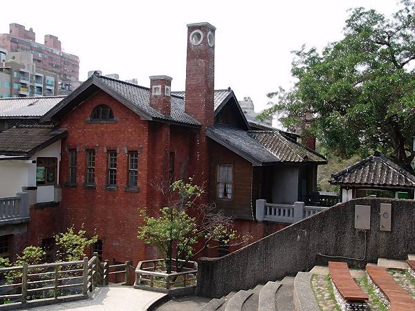 北投溫泉博物館 北投溫泉博物館