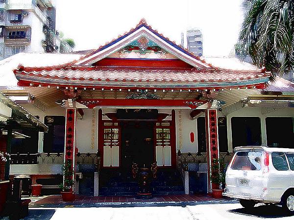 台北法華寺 台北法華寺