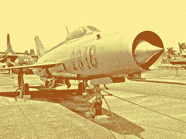 MiG-21F Fishbed MiG-21F Fishbed