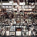 皮特利弗斯博物館 Pitt Rivers Museum