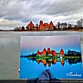 特拉凱城堡 Trakai Castle