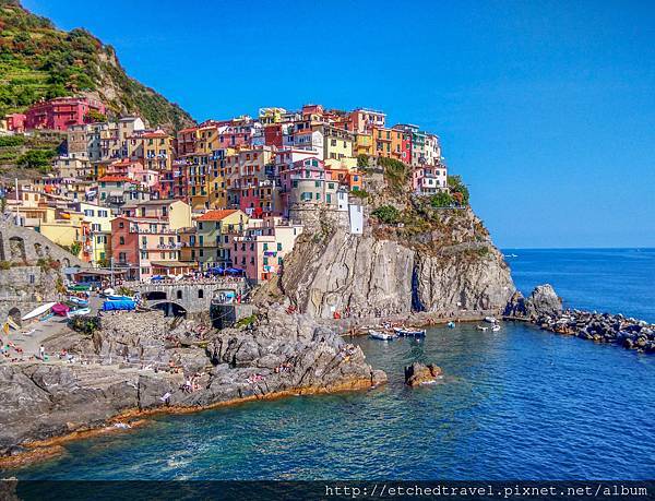 馬納羅拉 Manarola