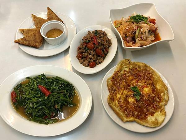 台南食記 吉米 THAI 東區平價泰式料理  泰式餐廳