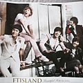 FTISLAND【希望】大型典藏海報80cm*60cm 