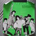 SHINee 第一張韓文專輯【SHINee WORLD】海報60cm*53cm 