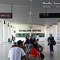 Putrajaya 交通總站