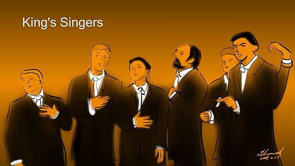 The King's Singers