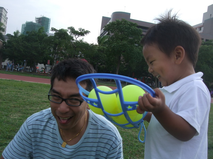 20101017_036 運動公園打魔力球.JPG