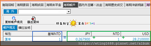 ◤群益國內外互轉、換匯、出金— 策略王、新版網上發、掌中財神