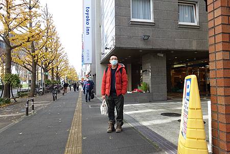 <2022關東>東橫INN川崎站前市役所通、LE CAFE 