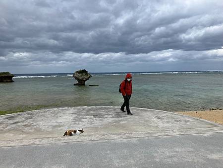 <2024沖繩>宮城良田的秘密基地～渡具知海灘(Day5上半