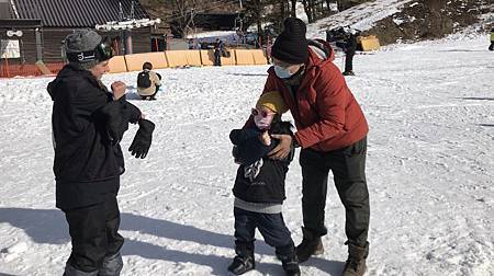 <2022關東>輕井澤王子飯店滑雪課程體驗(Day5)