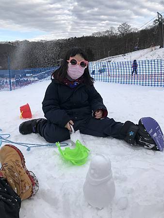 <2022關東>輕井澤王子飯店滑雪課程體驗(Day5)