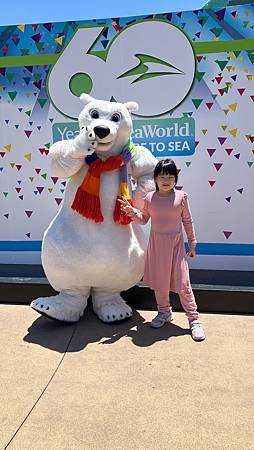 <2024加州聖地牙哥>海洋世界Sea World(Day2