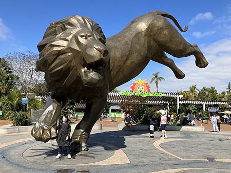 <2024加州聖地牙哥>聖地牙哥動物園San Diego Z