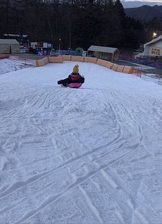 <2022關東>輕井澤王子飯店滑雪課程體驗(Day5)