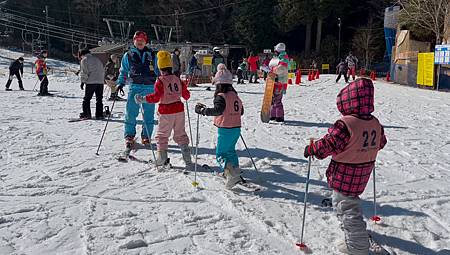 2025關西六甲山滑雪課程、神戶牛排(Day2)