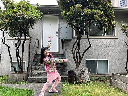 2025溫哥華找到溫哥華的家～日租房初體驗(Day1)