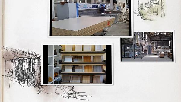 綠建材原木家居空間感系統規劃室內設計找綠芯新竹裝潢推薦