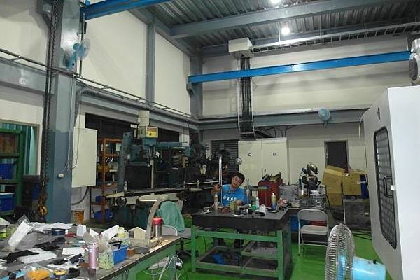 taiwan mold design factory Plastic Injection Molding