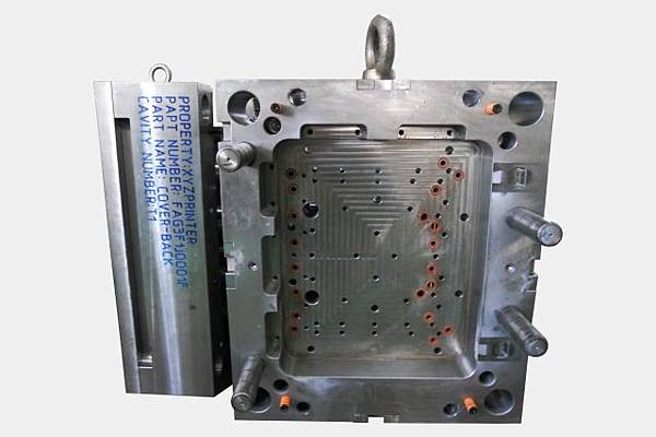 taiwan mold design factory Plastic Injection Molding