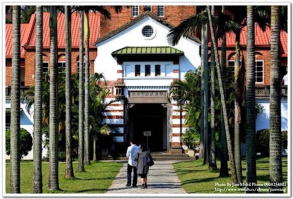 小惡魔老師的在地記實-理大學&淡江高中 