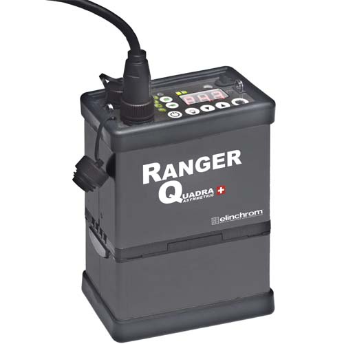 EL10261.1  Ranger Quadra RX 外拍電筒
