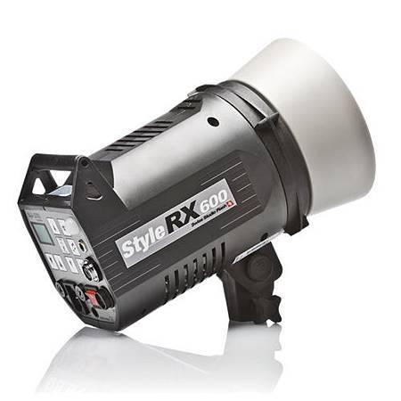EL20726.1  Style 600 RX 單燈頭 (120V)