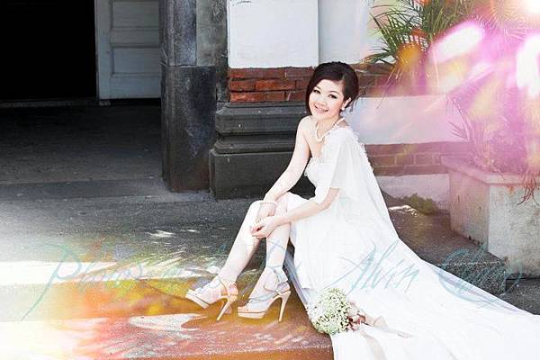 豆子老師的婚紗攝影 - Ceci Lei & Rocky Doy Cheong 
