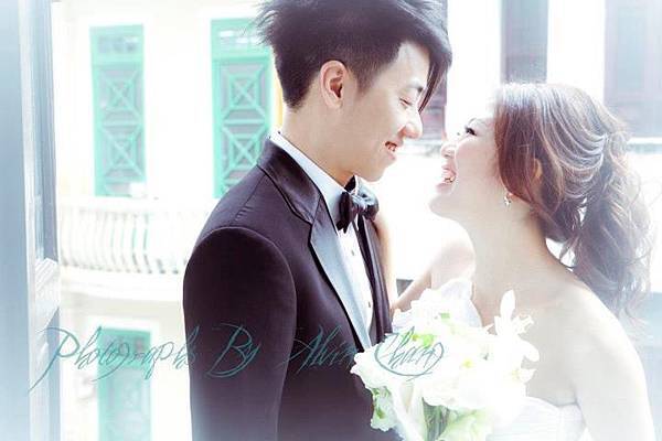 豆子老師的婚紗攝影 - Ceci Lei & Rocky Doy Cheong 